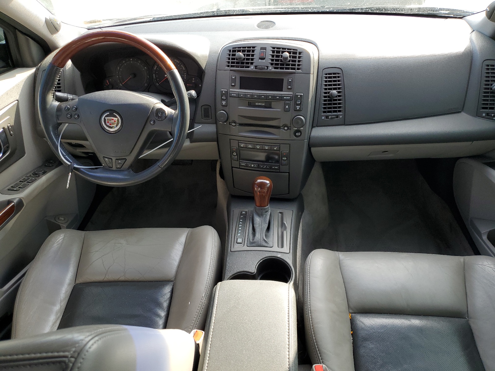 1G6DM57N230116828 2003 Cadillac Cts