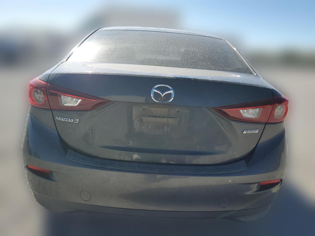 2015 Mazda 3 Sport VIN: 3MZBM1U77FM174001 Lot: 59006094