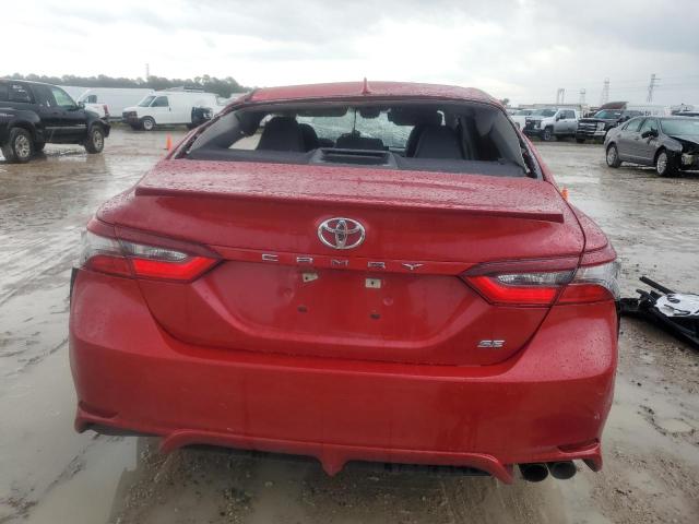 4T1G11AK9MU408427 Toyota Camry SE 6