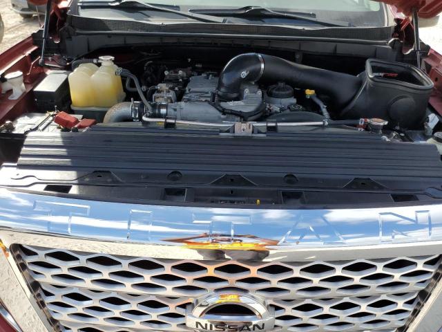 1N6BA1F20GN508130 | 2016 Nissan titan xd sl