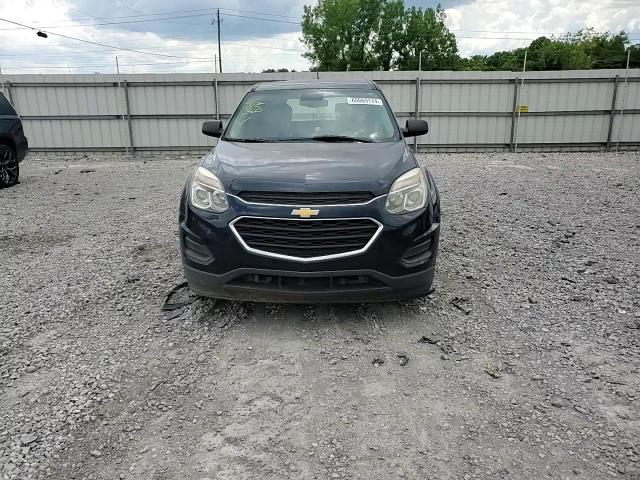 2017 Chevrolet Equinox Ls VIN: 2GNALBEK7H1564477 Lot: 68641604