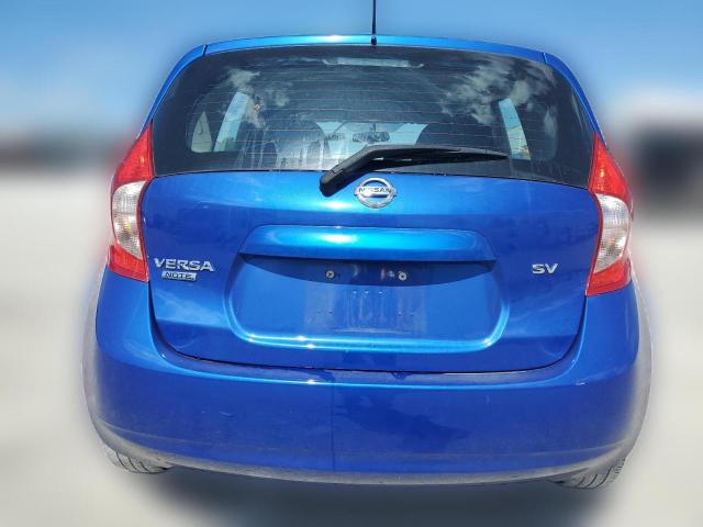  NISSAN VERSA 2014 Синий