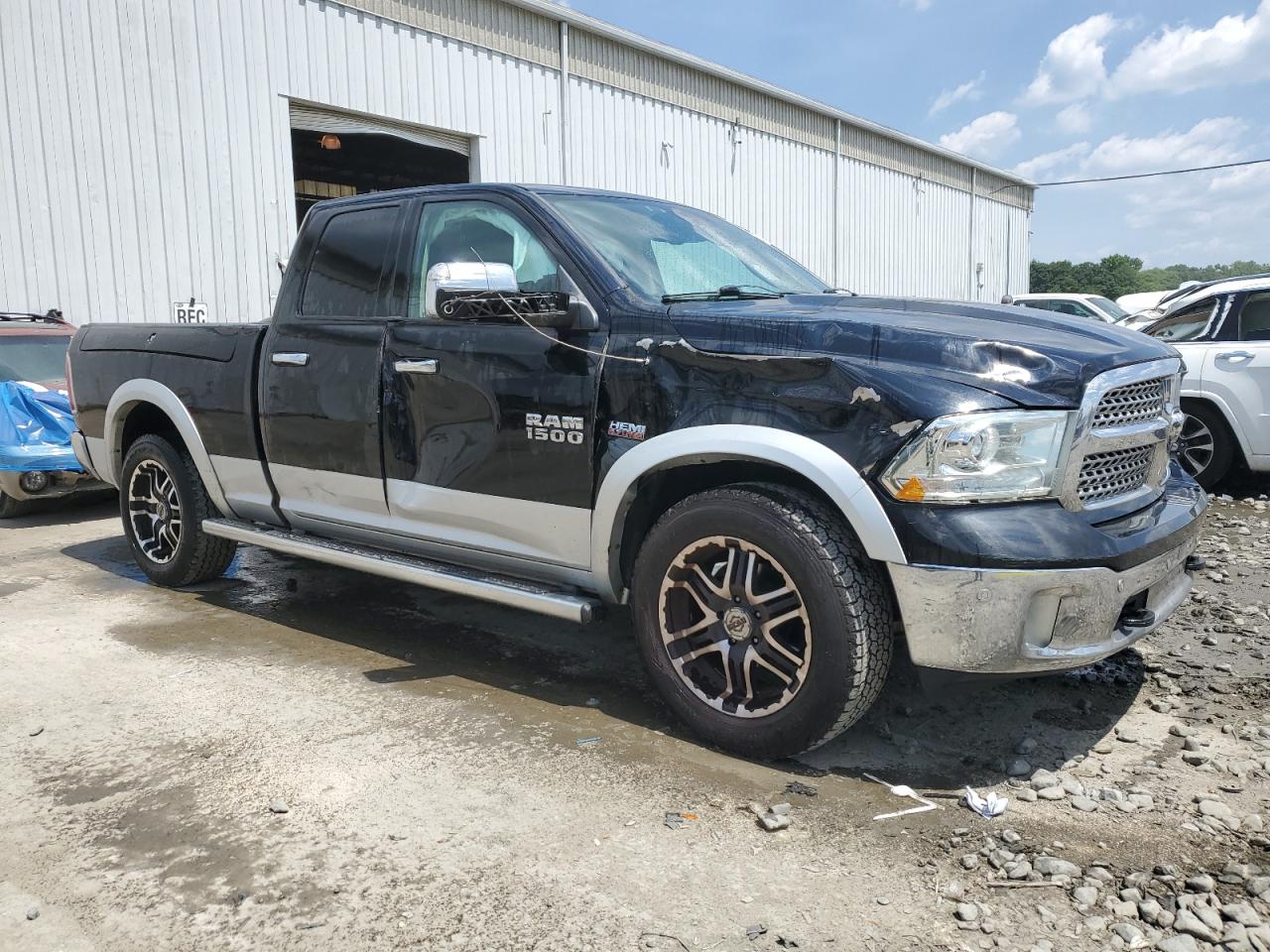 1C6RR7JT2ES127110 2014 Ram 1500 Laramie