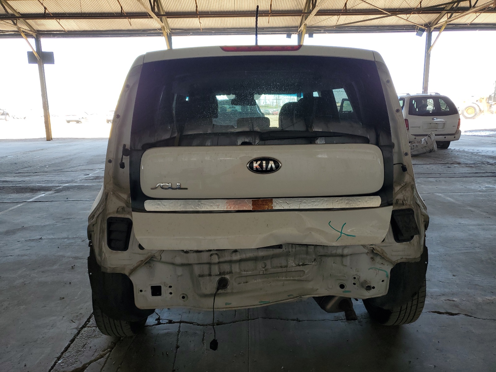 KNDJN2A24G7343414 2016 Kia Soul