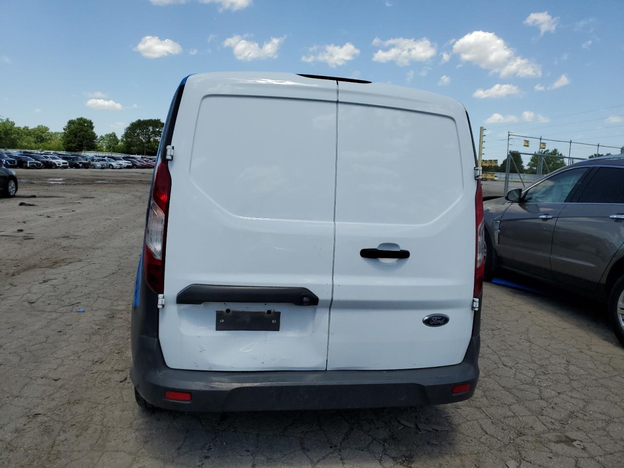 2018 Ford Transit Connect Xl VIN: NM0LS7E74J1369636 Lot: 57997524