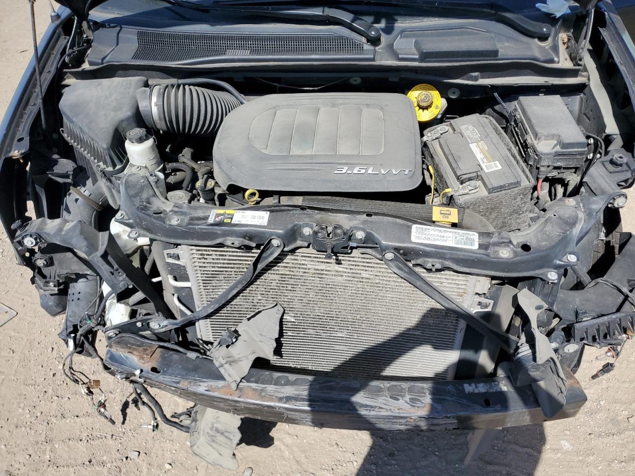 2014 Chrysler Town & Country Touring VIN: 2C4RC1BG4ER333152 Lot: 58632564