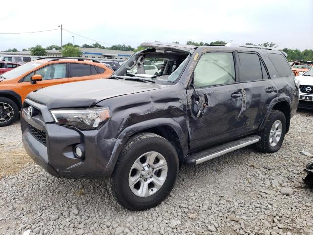 2018 Toyota 4Runner Sr5/Sr5 Premium