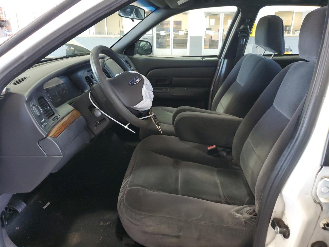 2007 Ford Crown Victoria VIN: 2FAFP73V57X156946 Lot: 59495954