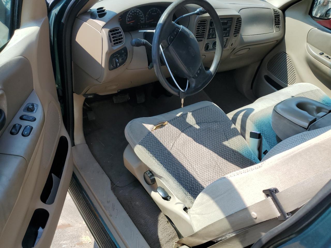 2000 Ford F150 VIN: 1FTRX17L7YNA03355 Lot: 59721764