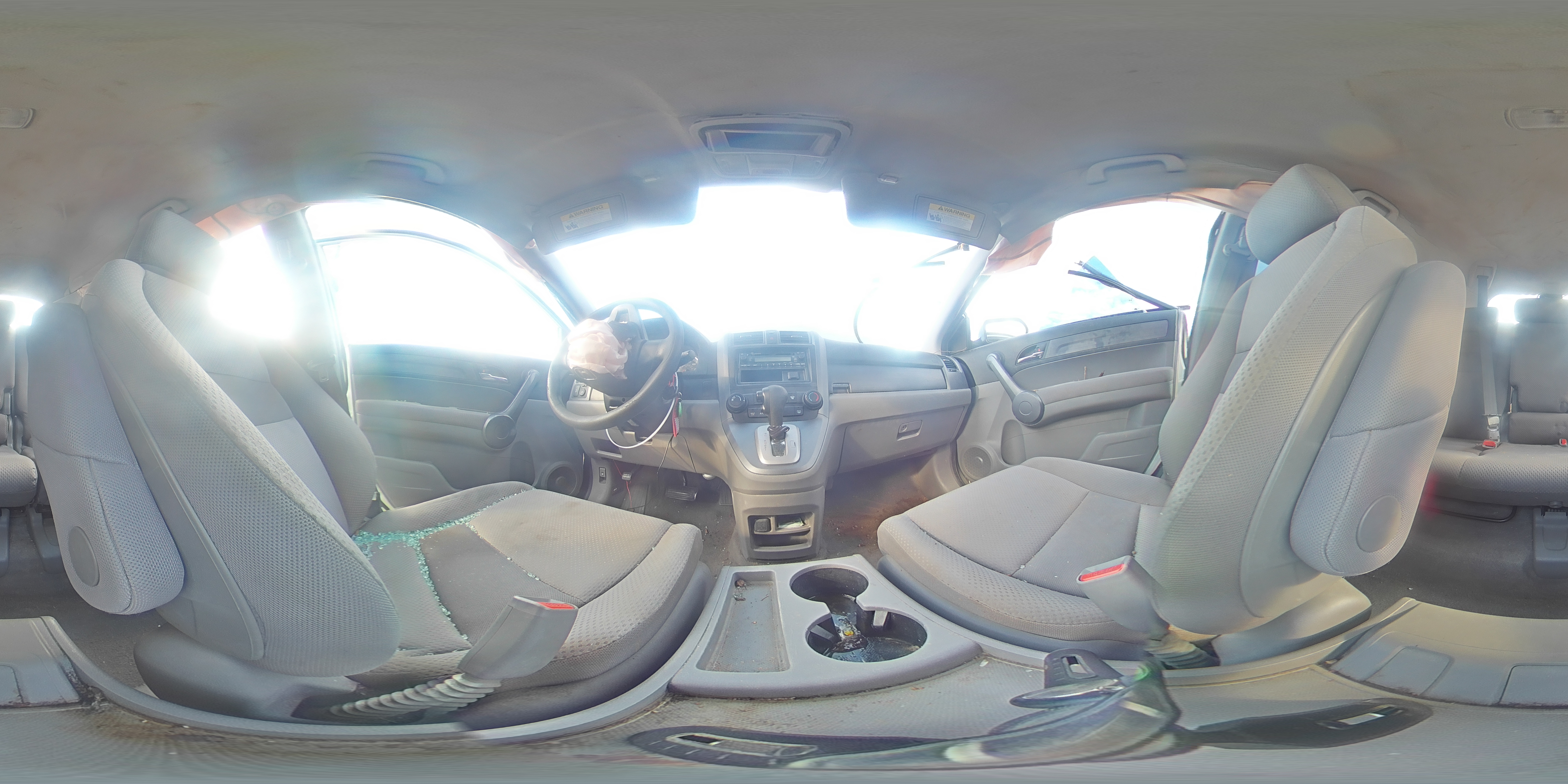 2009 Honda Cr-V Lx VIN: 5J6RE38399L003705 Lot: 58219384