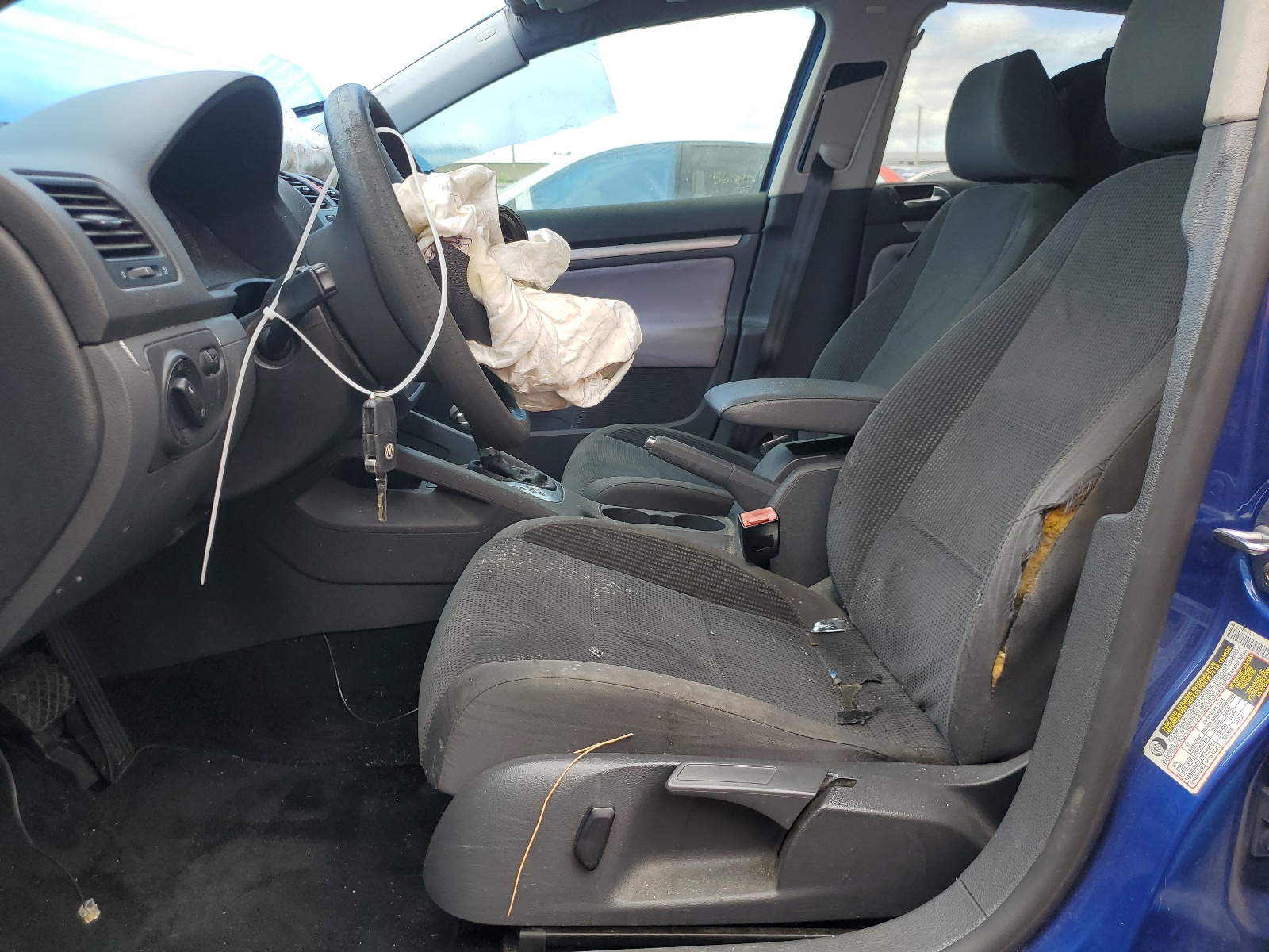 3VWJM71K79M076954 2009 Volkswagen Jetta S