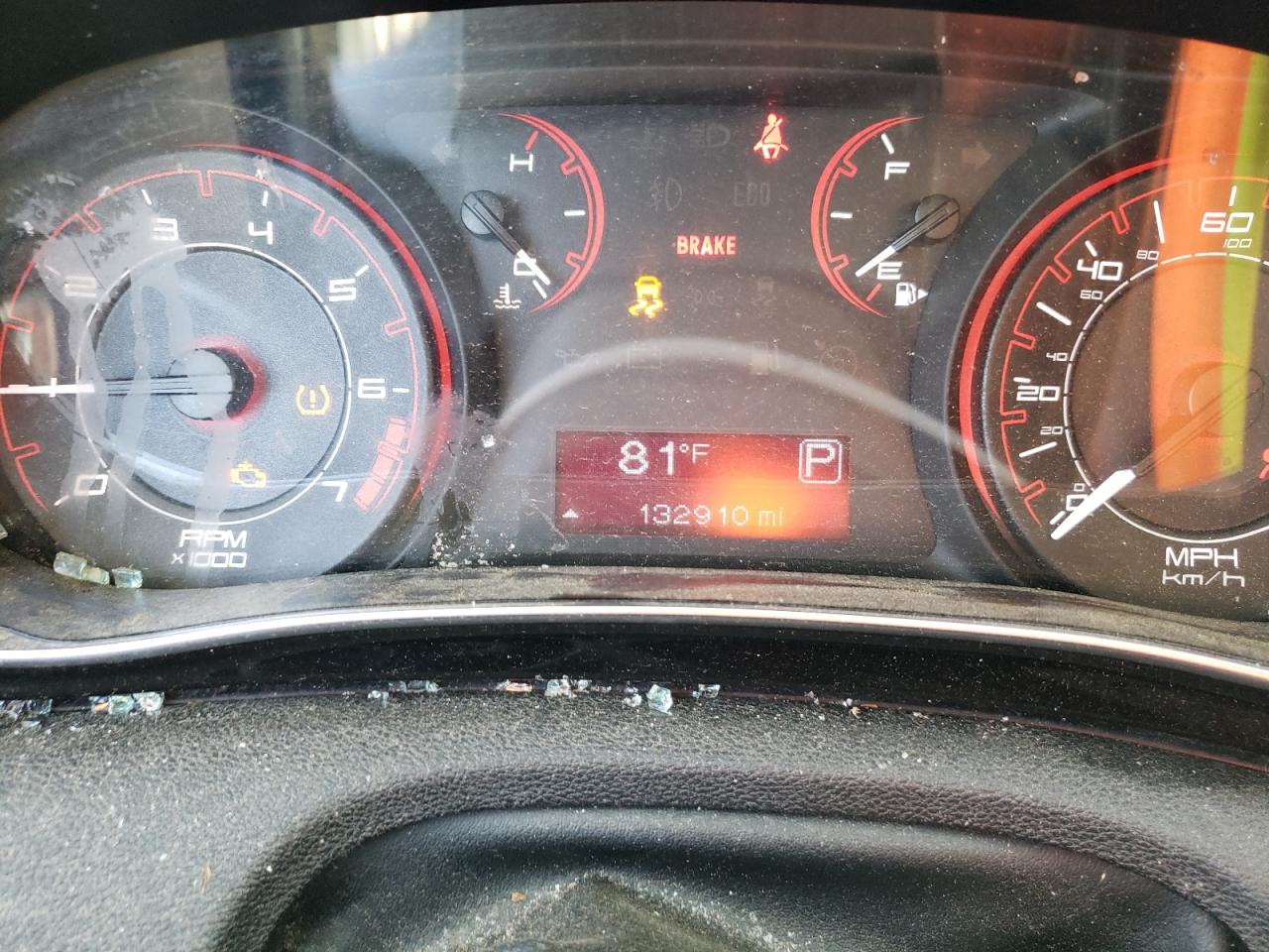 2013 Dodge Dart Sxt VIN: 1C3CDFBA1DD289547 Lot: 59162324