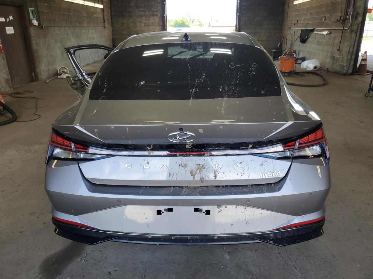 2021 Hyundai Elantra Limited VIN: KMHLN4AJ1MU006557 Lot: 59113364