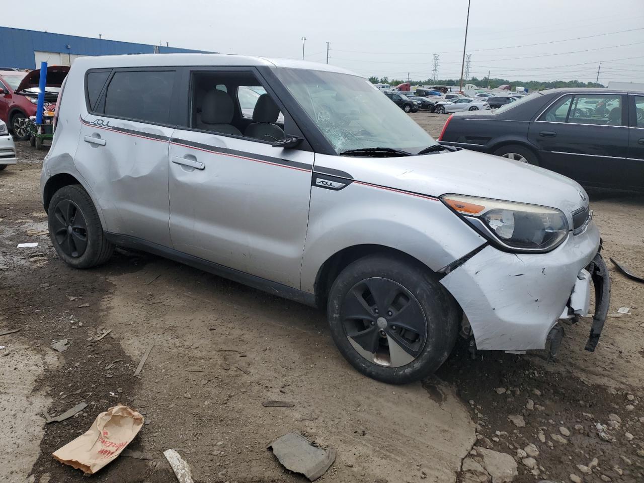2015 Kia Soul - Image 4