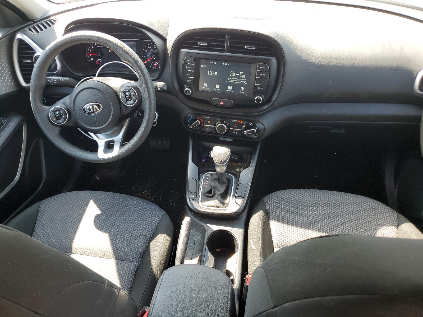 KNDJ23AU1M7792741 2021 Kia Soul Lx