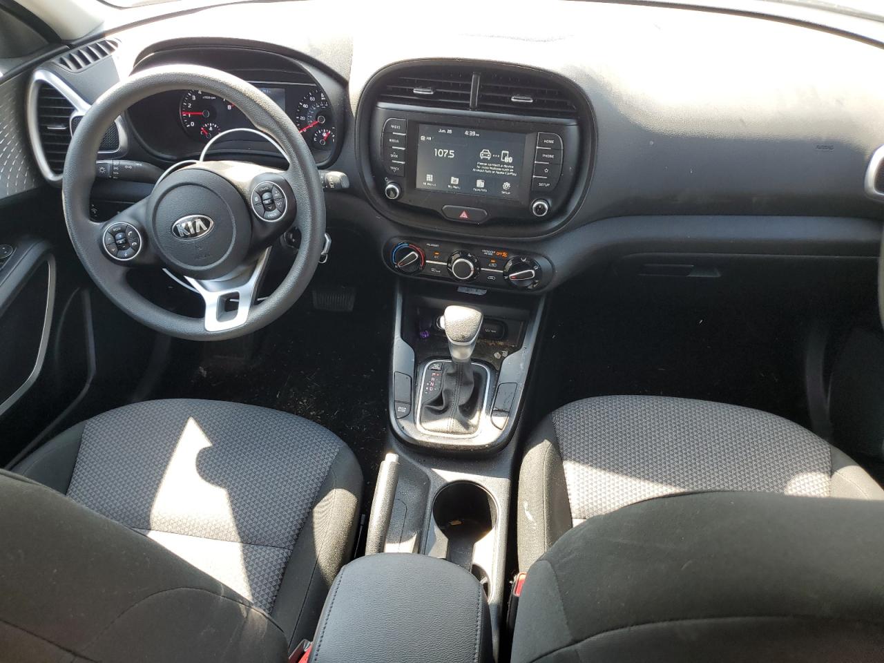 2021 Kia Soul Lx VIN: KNDJ23AU1M7792741 Lot: 60462934