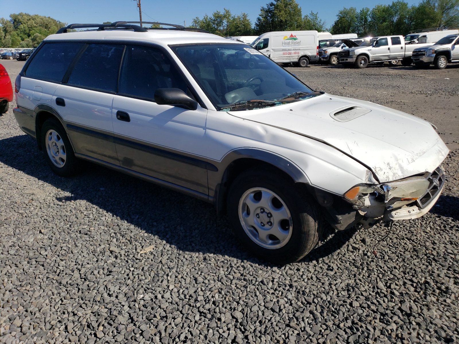 4S3BG6851V6645929 1997 Subaru Legacy Outback