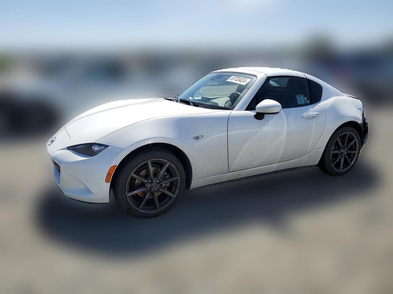2019 Mazda Mx-5 Miata Grand Touring VIN: JM1NDAM72K0302044 Lot: 53703424