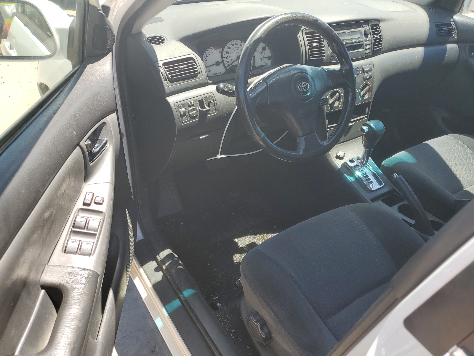 1NXBR32E54Z252488 2004 Toyota Corolla Ce