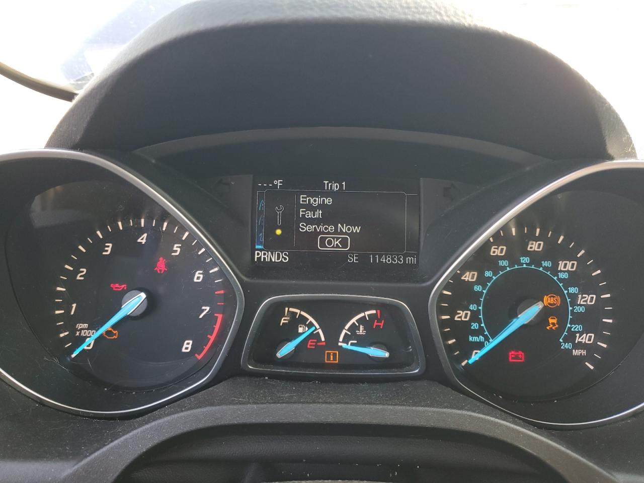 2016 Ford Escape Titanium VIN: 1FMCU9JX0GUB12166 Lot: 59093964