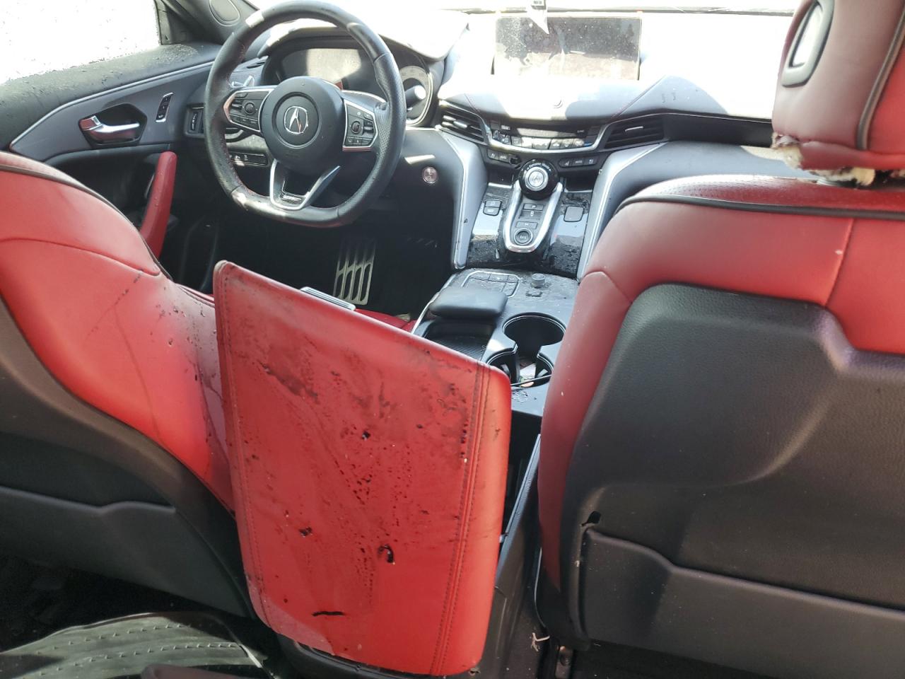 2022 Acura Tlx Type S VIN: 19UUB7F95NA002453 Lot: 55164404