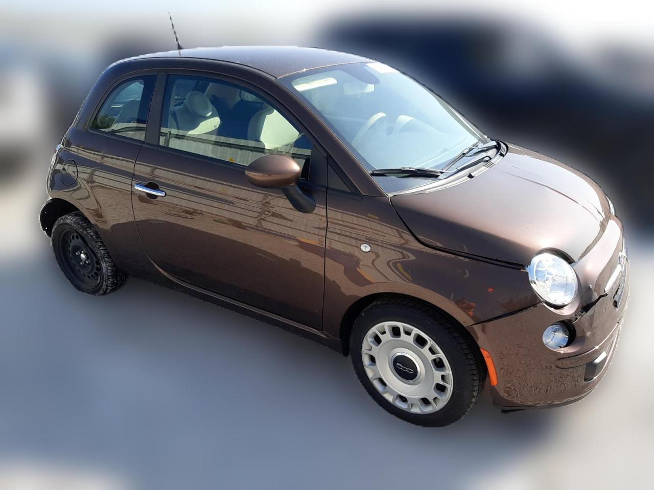 2013 Fiat 500 Pop VIN: 3C3CFFAR3DT634749 Lot: 62453113