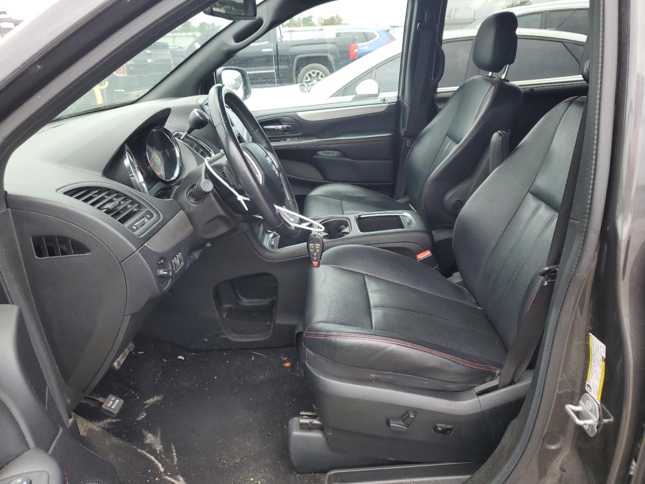 2019 Dodge Grand Caravan Gt VIN: 2C4RDGEG3KR611272 Lot: 55708484