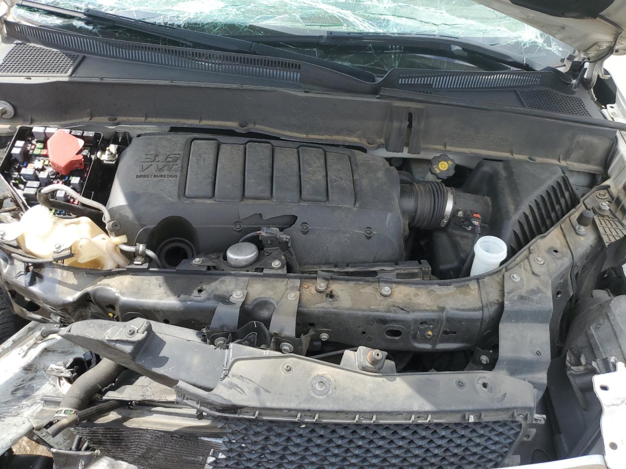 2012 Chevrolet Traverse Lt VIN: 1GNKRJED4CJ377162 Lot: 59662024