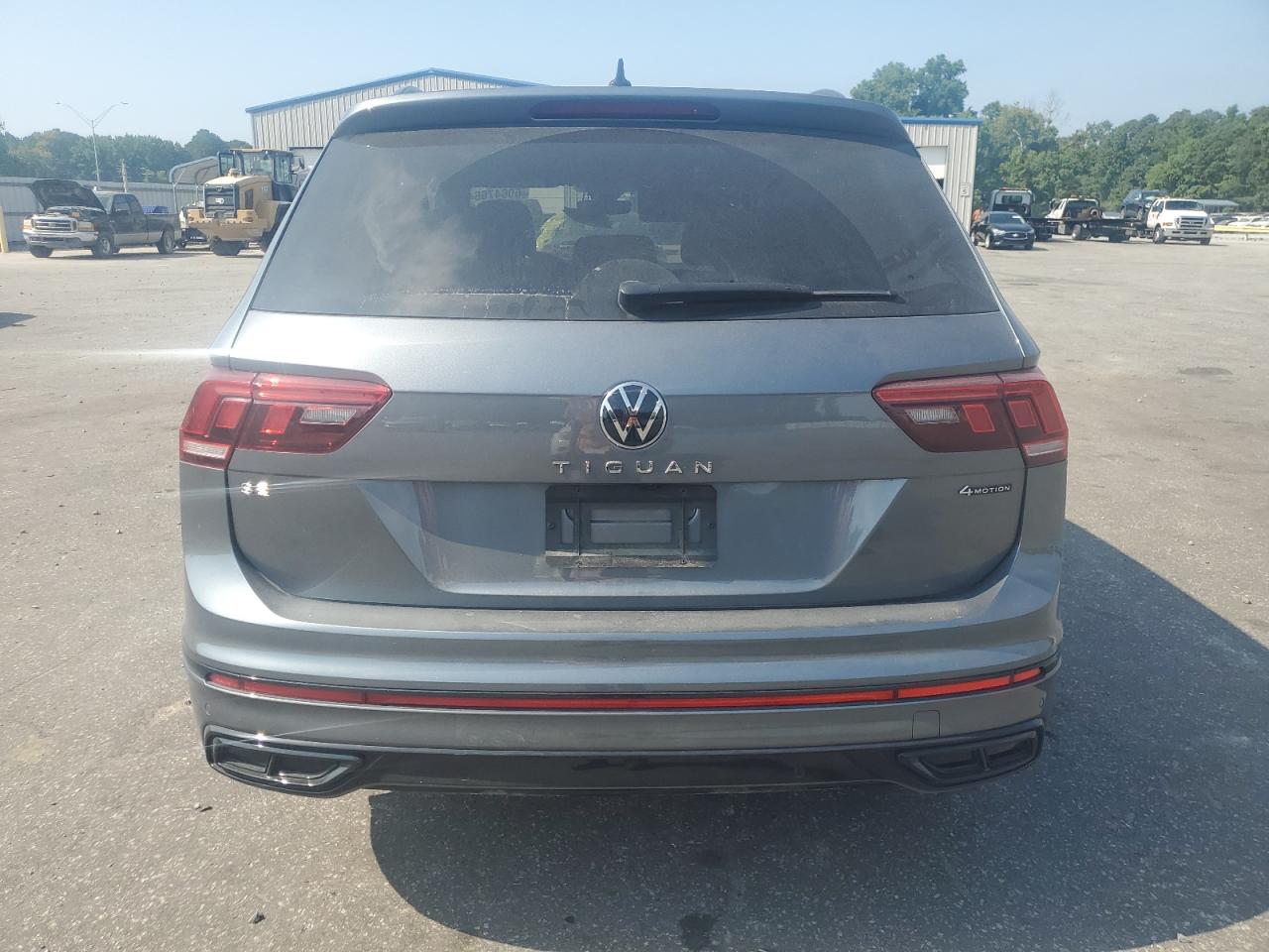 2023 Volkswagen Tiguan Se R-Line Black VIN: 3VV8B7AX5PM014471 Lot: 62443634