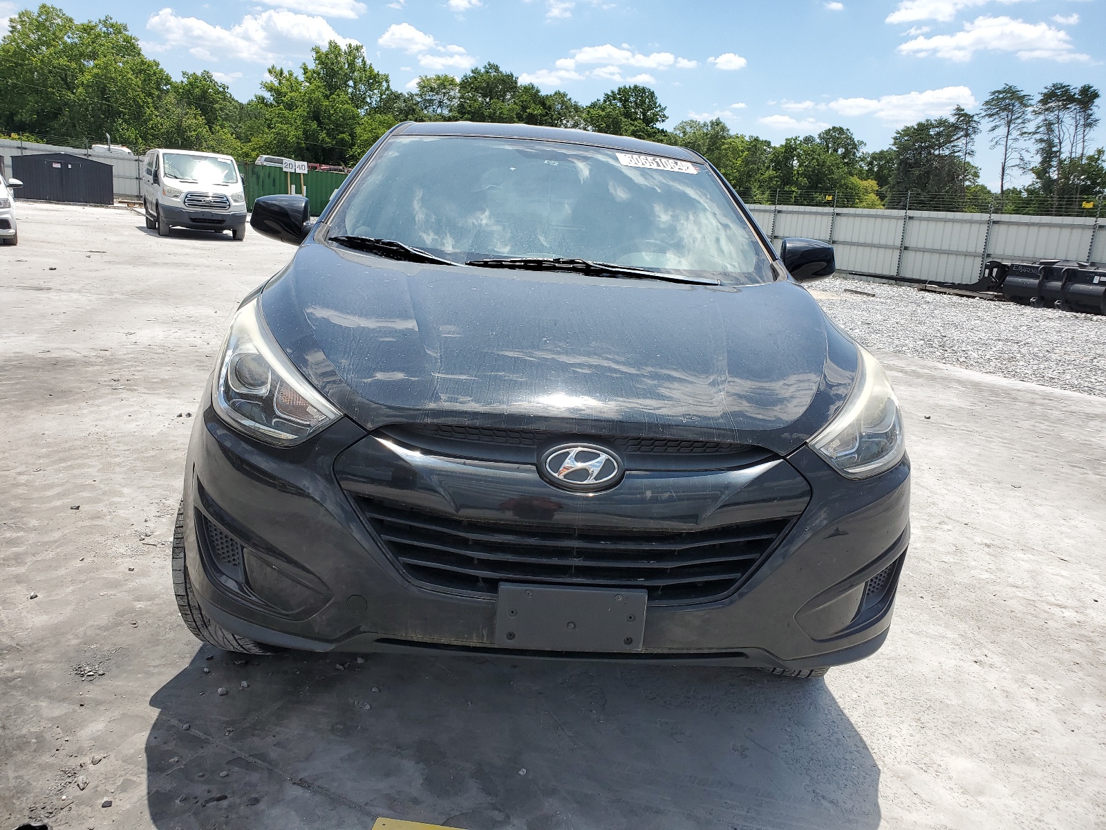 2015 Hyundai Tucson Gls vin: KM8JT3AF3FU101966