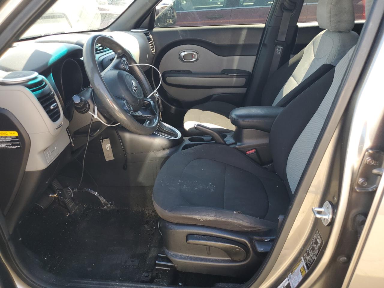 2015 Kia Soul VIN: KNDJN2A22F7130850 Lot: 58179624