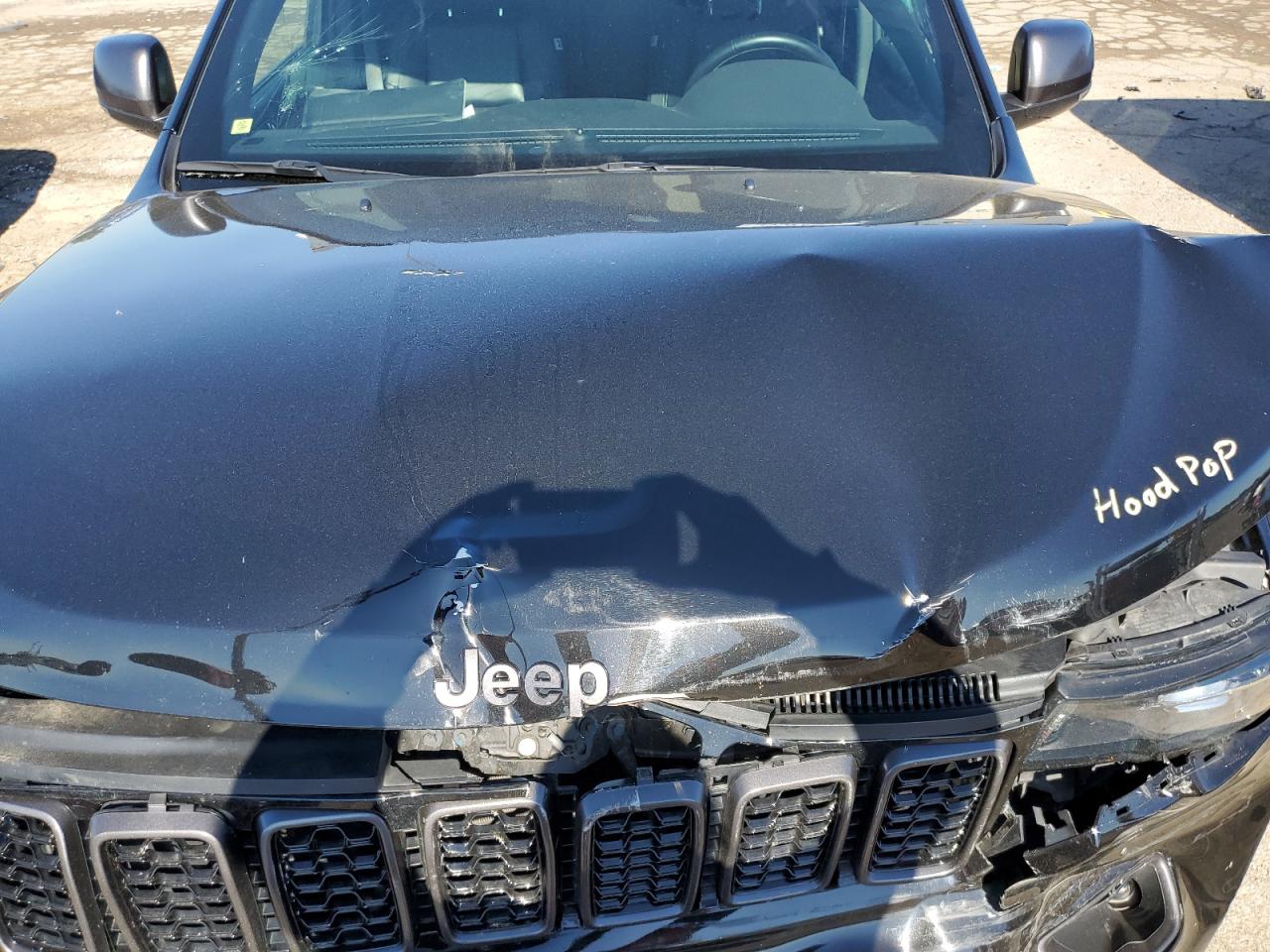 2021 Jeep Grand Cherokee Limited VIN: 1C4RJFBG6MC708923 Lot: 58524054