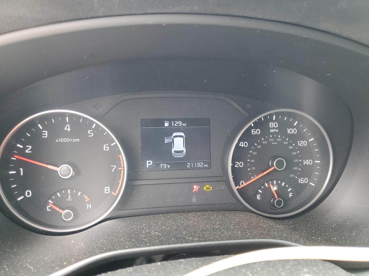 KNDPMCAC5N7991949 2022 Kia Sportage Lx