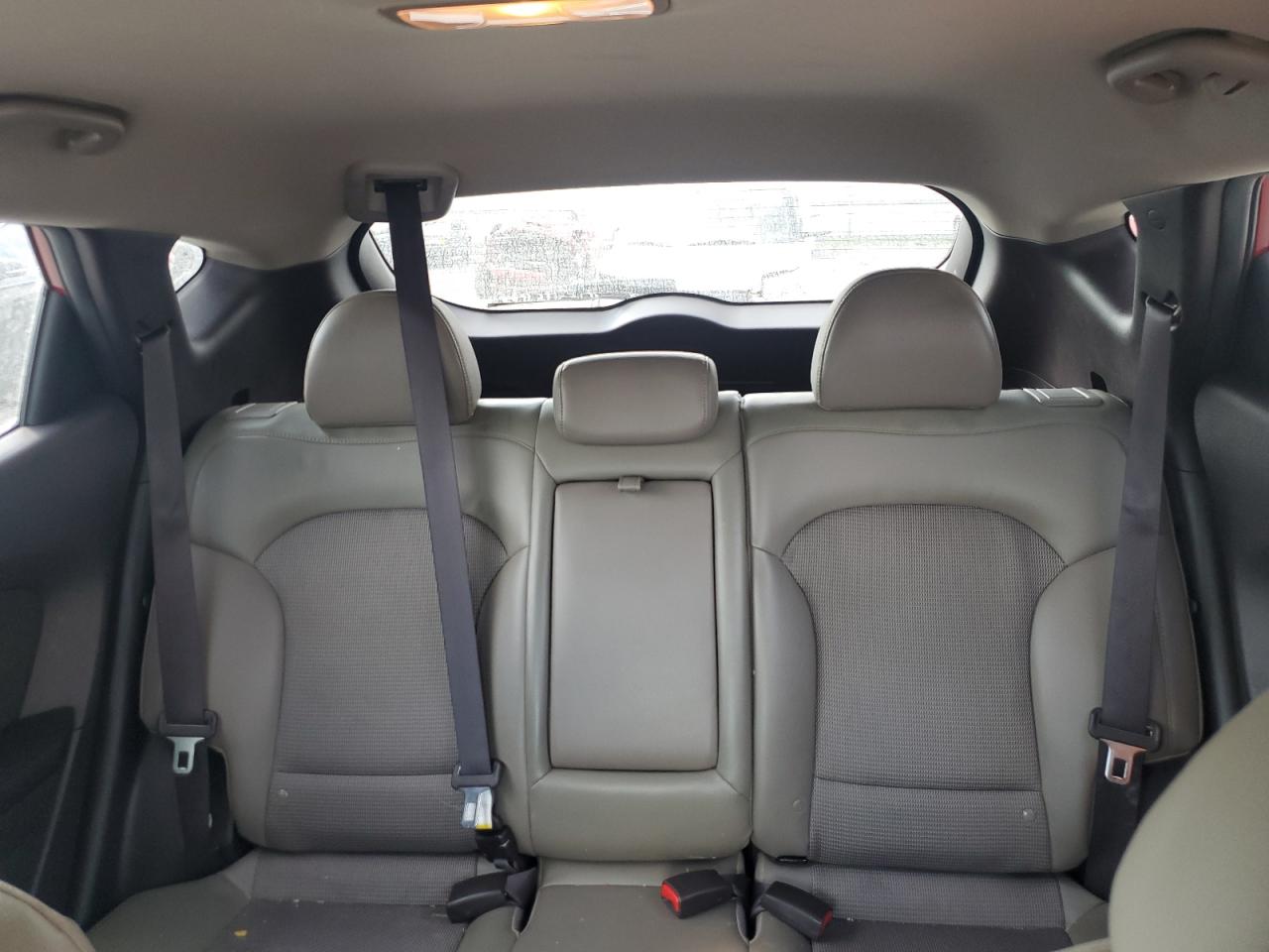 2014 Hyundai Tucson Gls VIN: KM8JU3AG7EU859071 Lot: 58986454