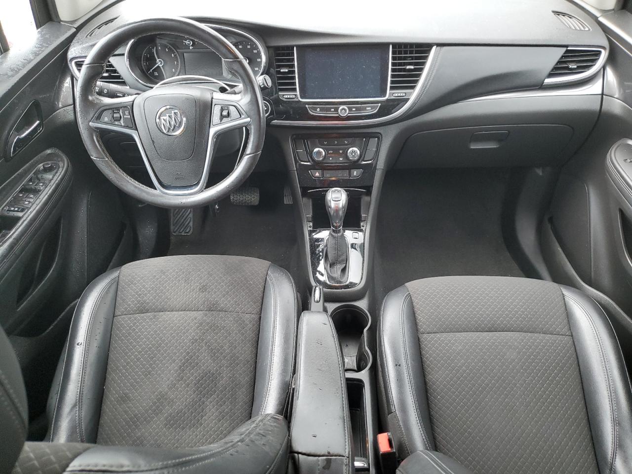 2019 Buick Encore Preferred VIN: KL4CJESB8KB754349 Lot: 60247734