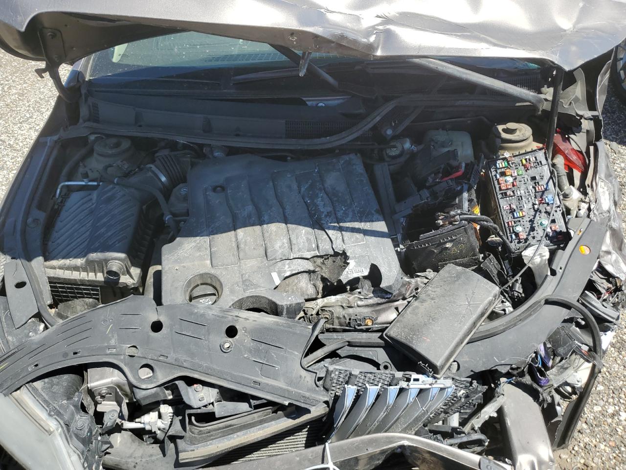 2012 Buick Lacrosse Premium VIN: 1G4GD5E36CF178012 Lot: 58251664