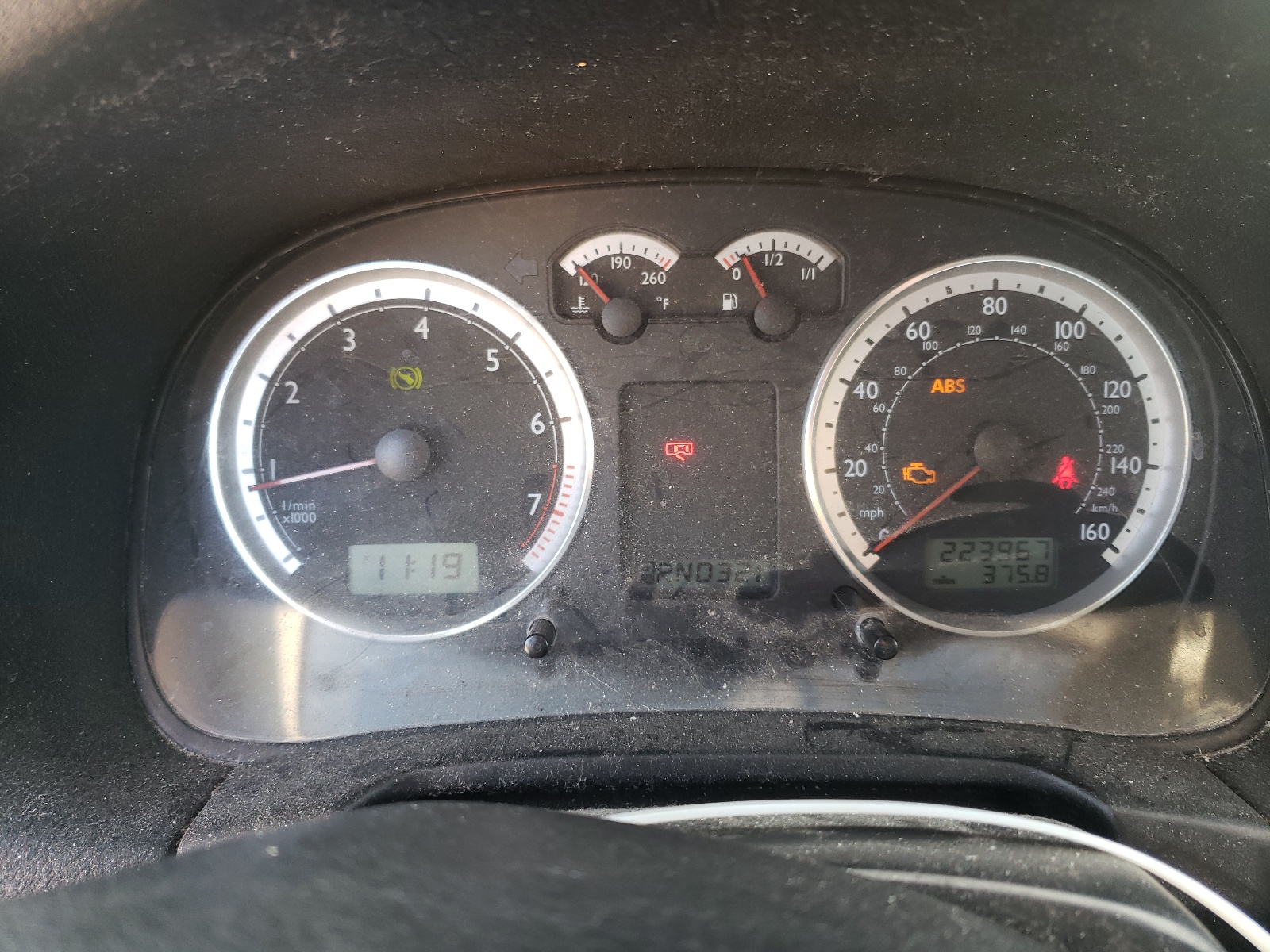 3VWSK69M14M138514 2004 Volkswagen Jetta Gls