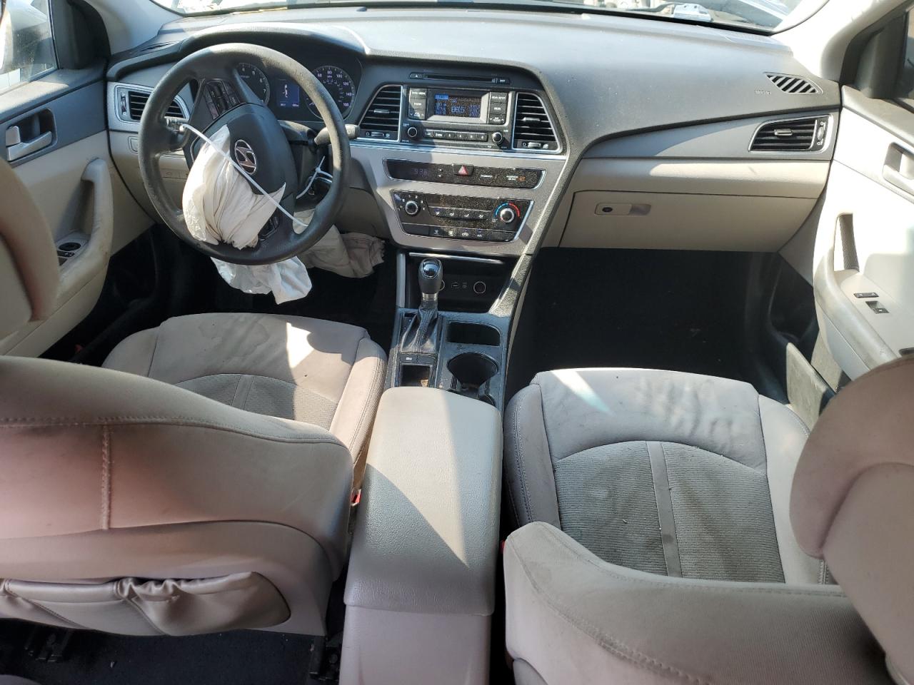 2015 Hyundai Sonata Se VIN: 5NPE24AF2FH146681 Lot: 60764064