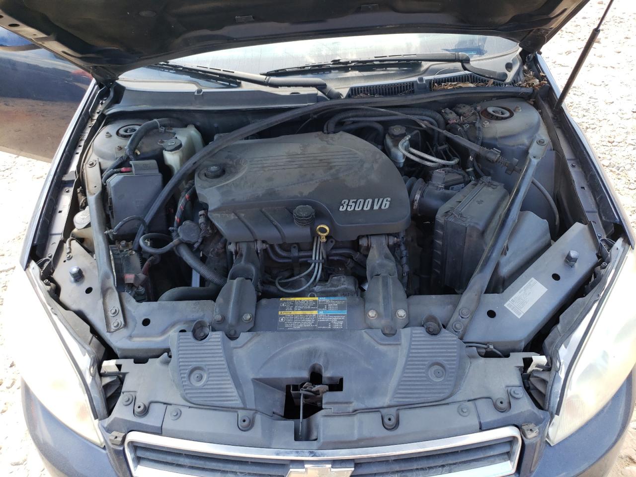 2010 Chevrolet Impala Ls VIN: 2G1WA5EK1A1167321 Lot: 60211804