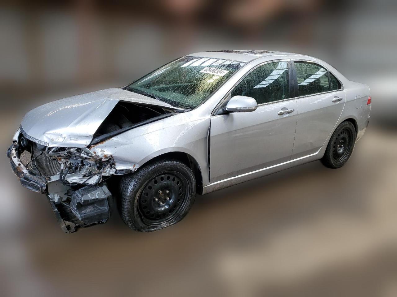 2005 Acura Tsx VIN: JH4CL96875C800563 Lot: 50498354