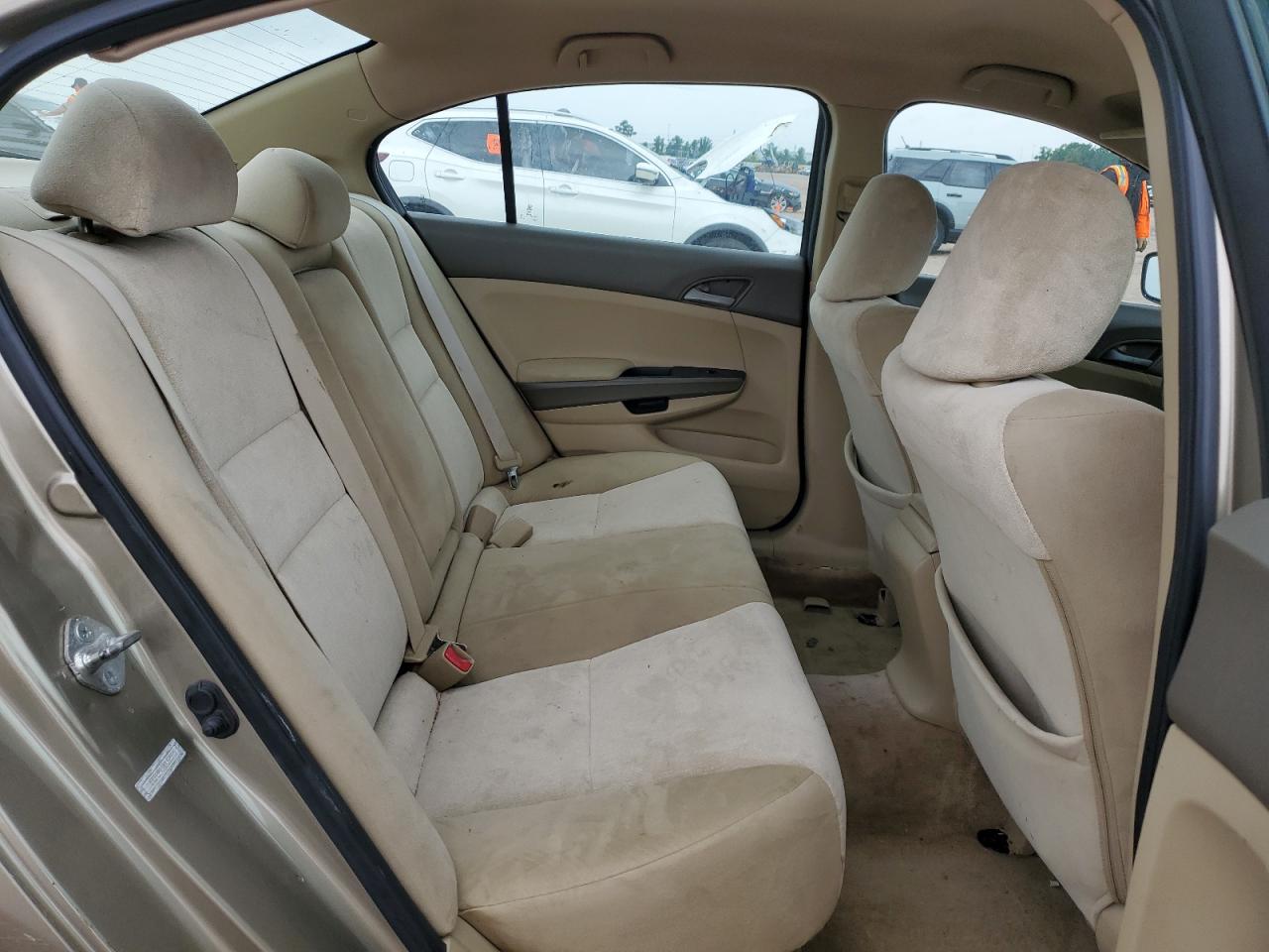 2010 Honda Accord Lxp VIN: 1HGCP2F47AA062975 Lot: 59780974