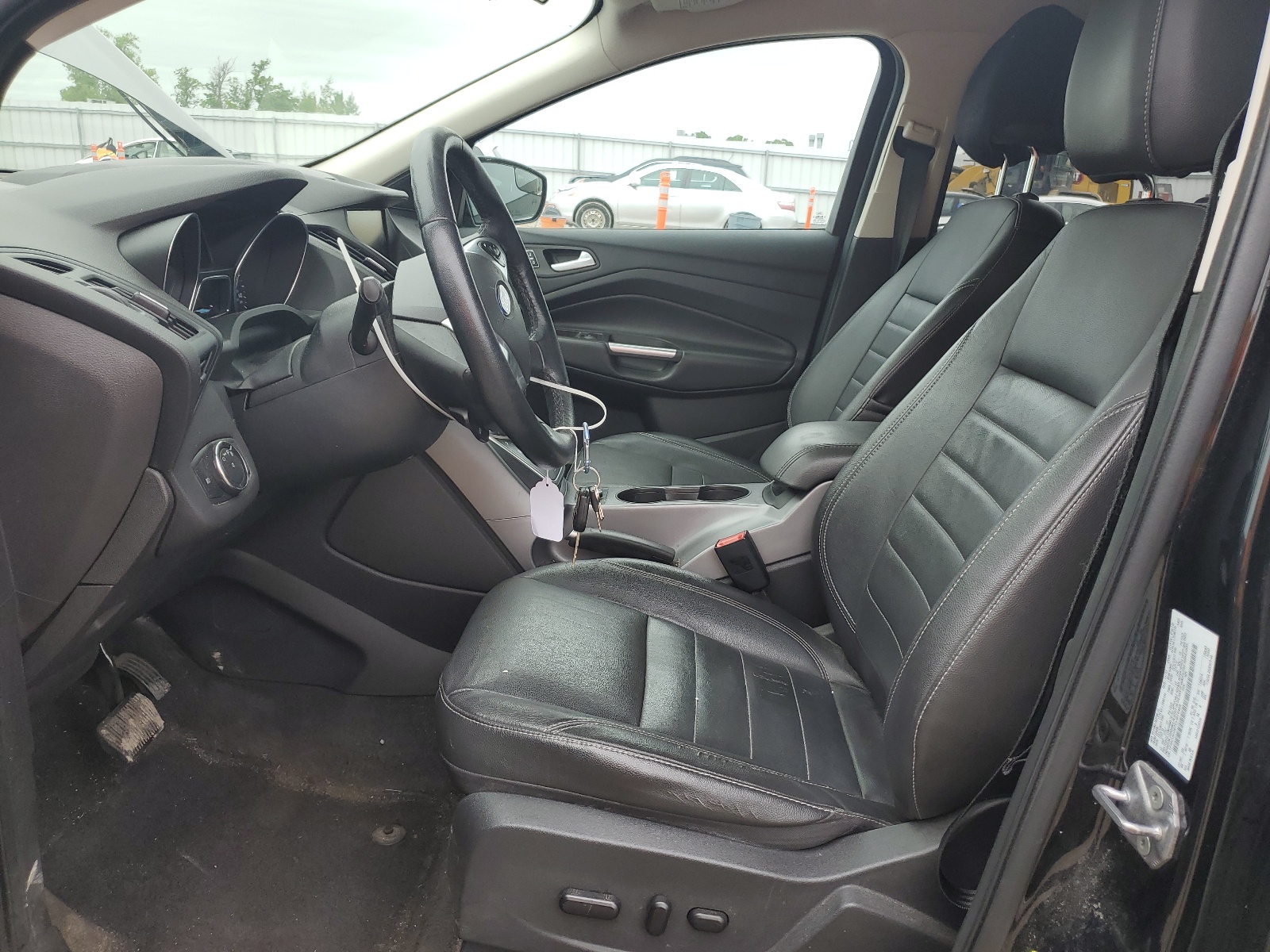 1FMCU0G97EUB78408 2014 Ford Escape Se