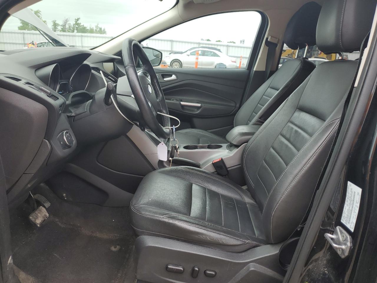 2014 Ford Escape Se VIN: 1FMCU0G97EUB78408 Lot: 59863024