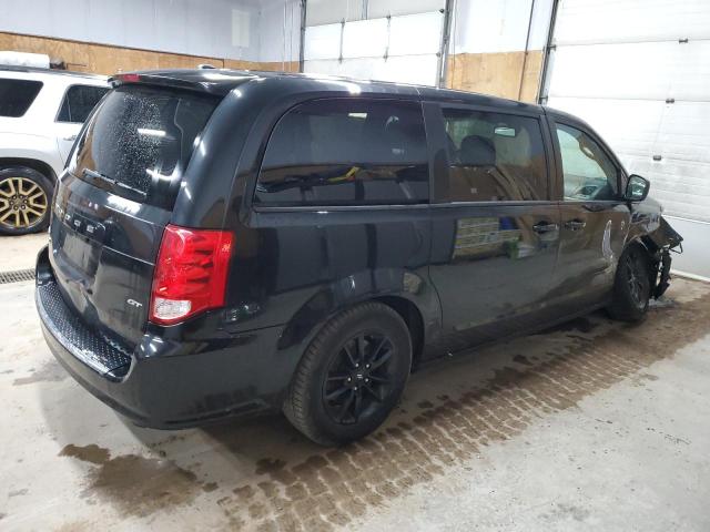  DODGE CARAVAN 2020 Черный