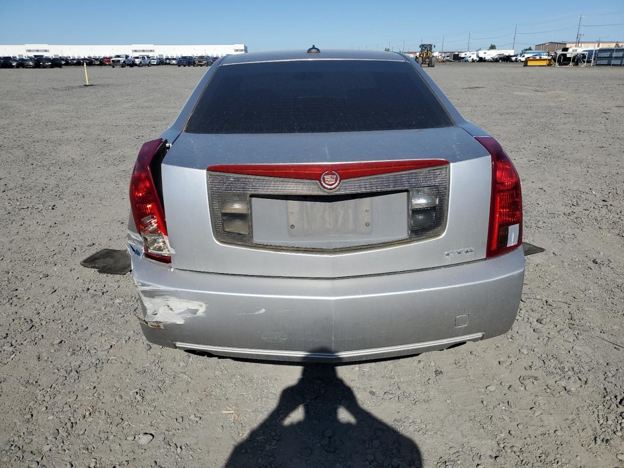 2004 Cadillac Cts VIN: 1G6DM577X40122864 Lot: 60519824