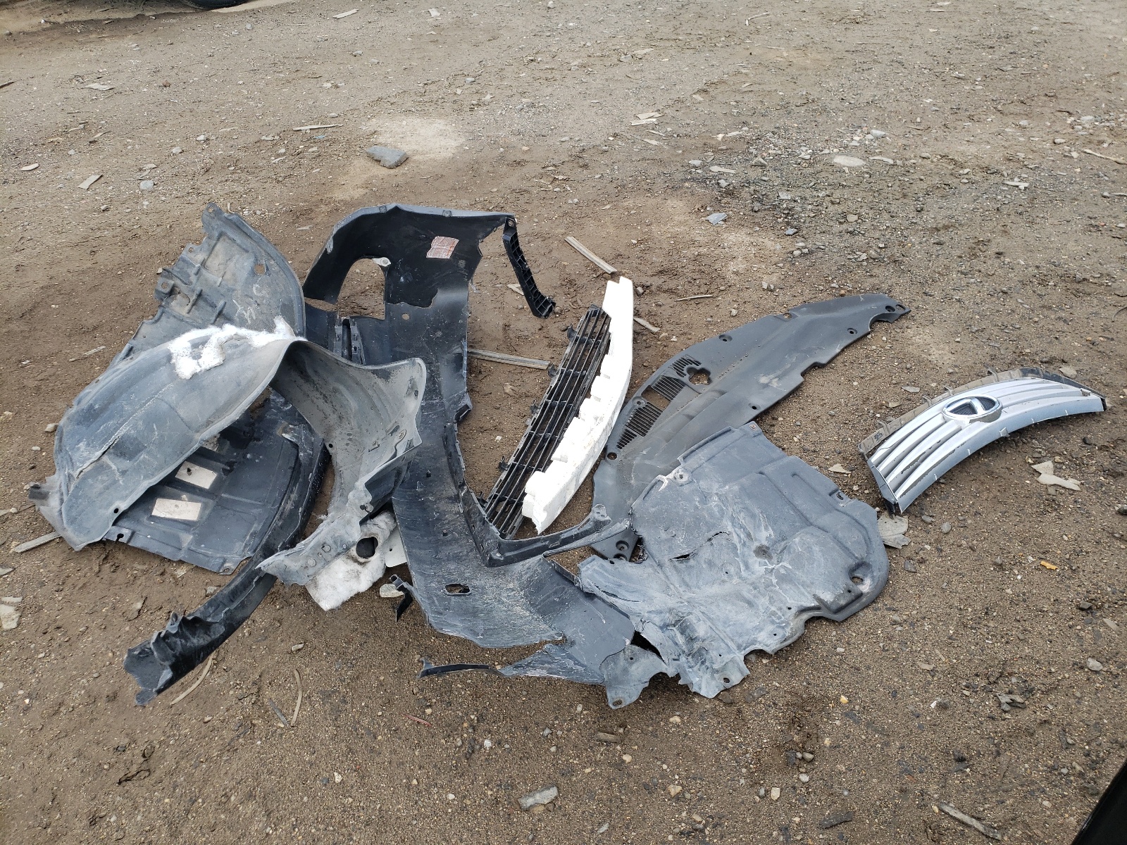 JTHBK1EG6A2380268 2010 Lexus Es 350