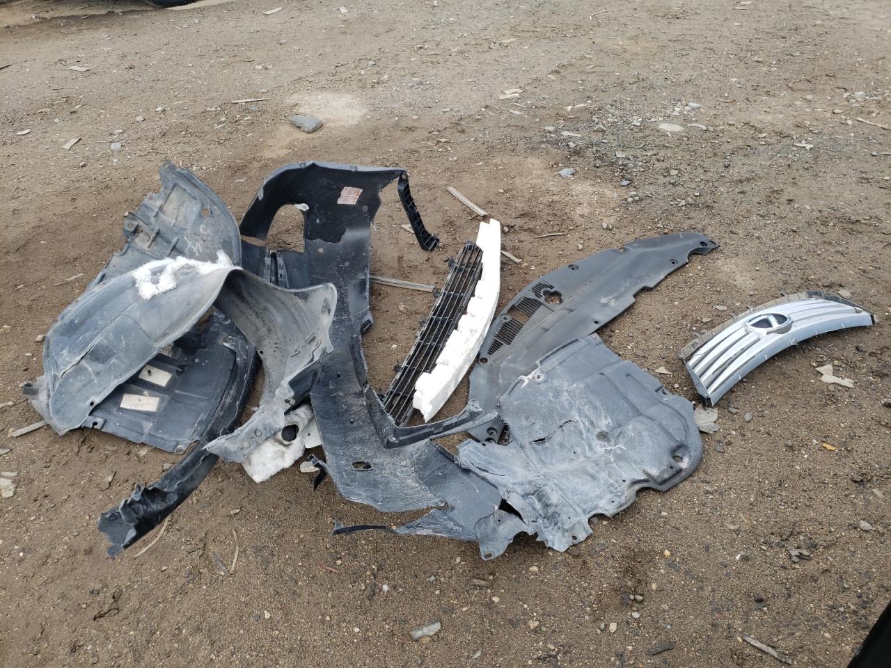 2010 Lexus Es 350 VIN: JTHBK1EG6A2380268 Lot: 60705094