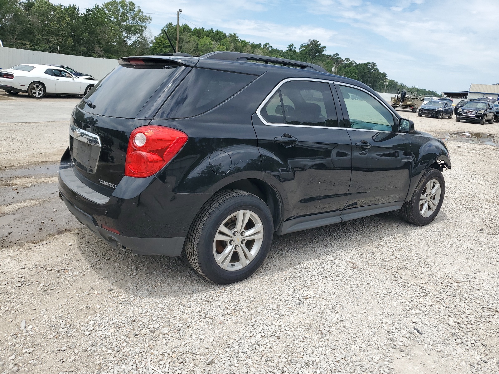 2GNFLCE39F6174307 2015 Chevrolet Equinox Lt