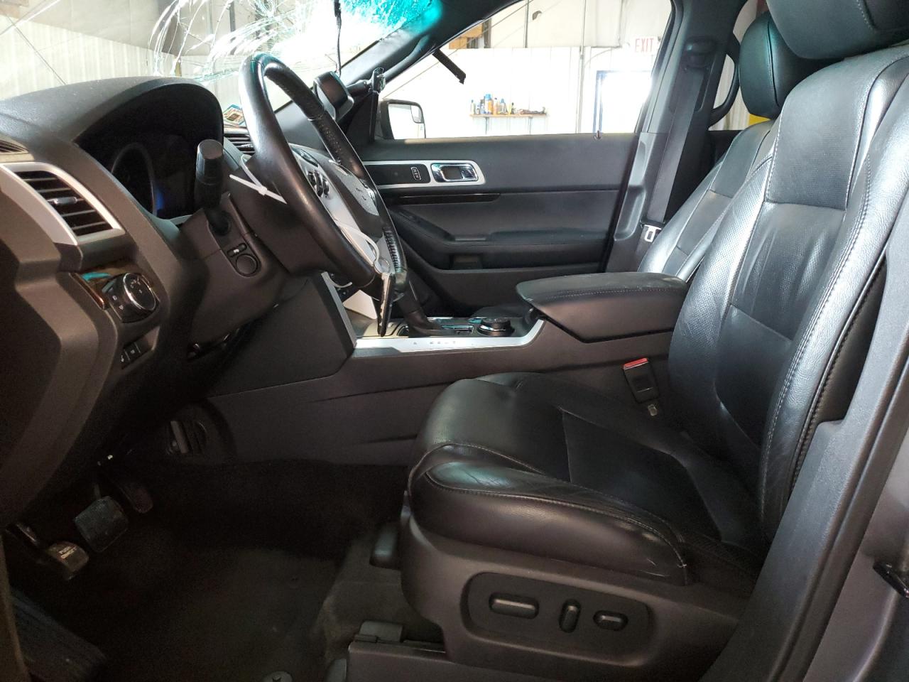 2013 Ford Explorer Limited VIN: 1FM5K8F89DGB11358 Lot: 60572914