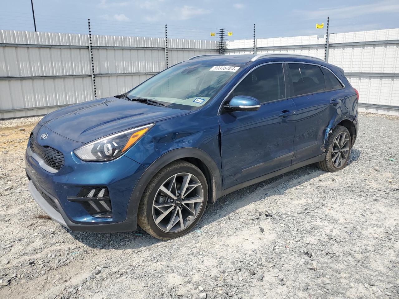 KNDCC3LC6M5464110 Kia Niro TOURI